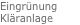 Eingrünung Kläranlage
