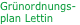 Grünordnungs- plan Lettin